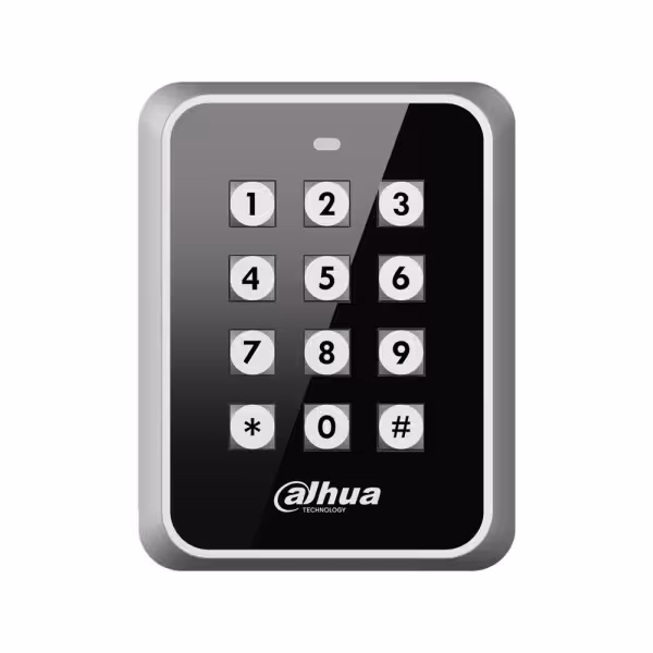 Acheter DAHUA DAHUA-1267N Lecteur RFID Mifare antivandale avec clavier