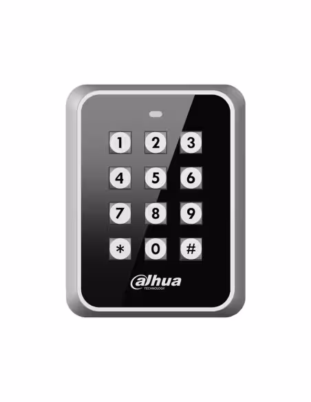 Acheter DAHUA DAHUA-1267N Lecteur RFID Mifare antivandale avec clavier