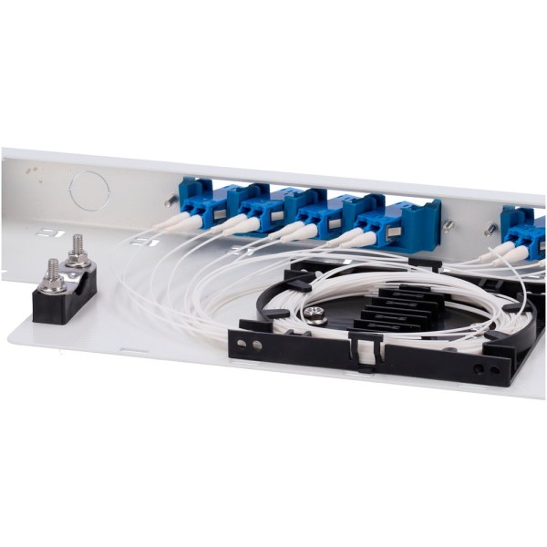 Comprar SAFIRE SF-BOX-FIBER-8LC Patch panel para Smartbox Safire - 8 puertos LC - Fácil montaje SF-BOX-FIBER-8LC