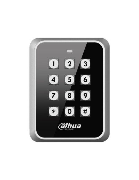 Dahua Dahua-4026 DHI-ASR1101M-D-V1 Reader RFID Em-ID Anti-Vandálico com teclado