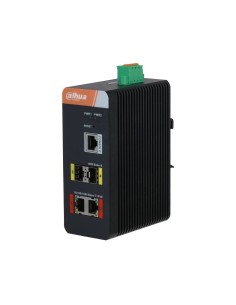 Kaufen DAHUA DAHUA-3981 verwaltbarer (L2) industrieller Switch mit 4 Gigabit-Ports