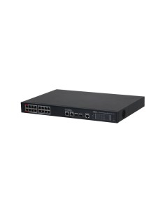 Acheter DAHUA DAHUA-3982 Switch Dahua 20 ports Gigabit avec 16 PoE