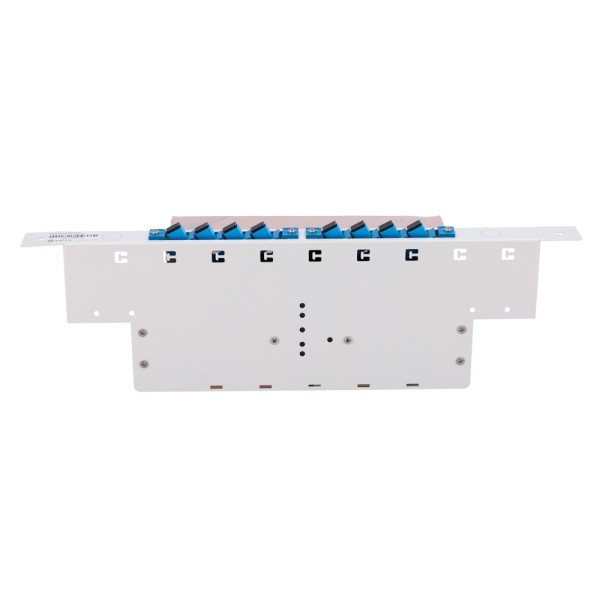 Comprar SAFIRE SF-BOX-FIBER-8SC Panel de conexiones para Smartbox Safire - 8 puertos de tipo Single Mode SC - Fácil instalación