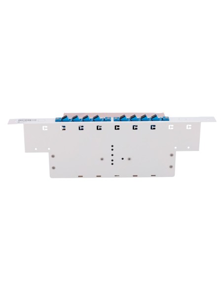 Comprar SAFIRE SF-BOX-FIBER-8SC Patch panel para Smartbox Safire - 8 puertos SC - Fácil montaje SF-BOX-FIBER-8SC