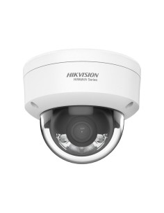 Acheter HIKVISION HIWATCH HIK-622 Dôme IP ColorVu 2 MP antivandale pour extérieur