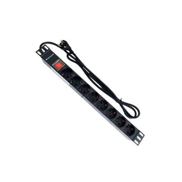 Acheter OEM SAM-6752 Multiprise 8 prises pour rack