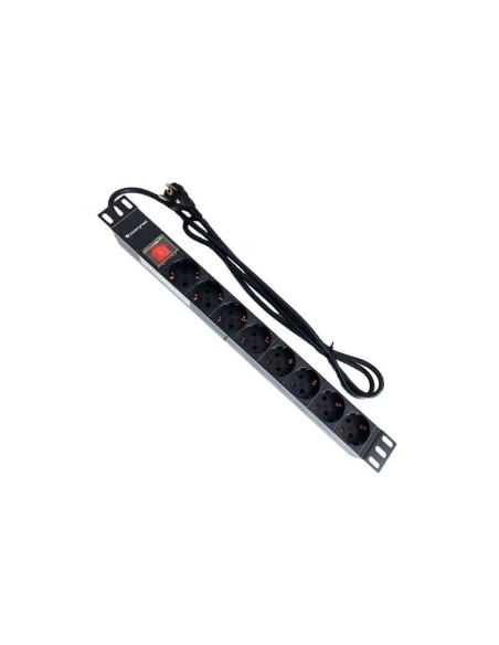 Kaufen OEM SAM-6752 8-fach-Steckdosenleiste für Rack