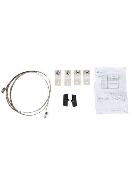 Comprar SAFIRE SF-BOX0812V-UPS-IP55 Safire - Armario de poliéster SMC - Dimensiones exteriores 60x50x23cm - Switch de 8 puerto