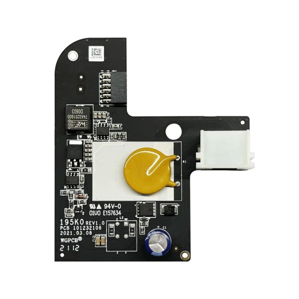 Hikvision Hik-650 DS-PM2-D Módulo PSU 6V