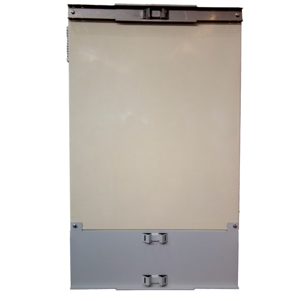 Comprar SAFIRE SF-BOX08220-BMS-IP55 Armario de poliéster carga rápida para farola - Diferencial, magnetotérmico y SPD - Dimensio