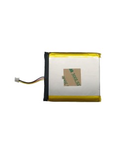 Hikvision Hik-651 DS-PA-Battery Batteria de Lítio para Hub AX