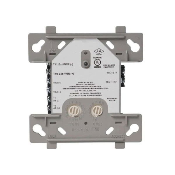 Notifier Notifier-757 Módulo de relé endereçável FRM-1