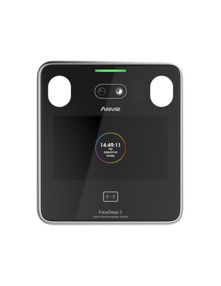Acheter ANVIZ CONAC-869 Terminal de reconnaissance faciale intelligente