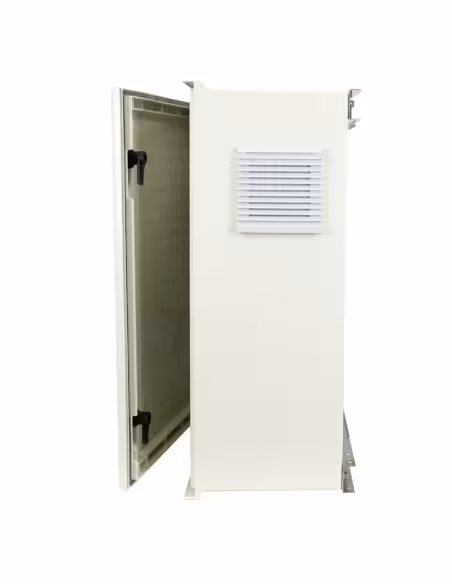 Kaufen SAFIRE SF-BOX08ECONL-BMS-IP55 SMC-Polyester-Schaltschrank ohne Logo – FI-Schutzschalter, Leitungsschutzschalter und SPD –