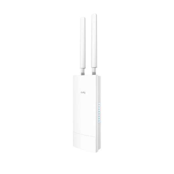 Cudey Cudy-2 AP1300 Ponto de acesso ao ar livre Gigabit ao ar livre