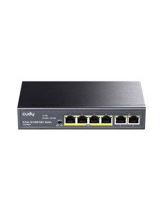 Kaufen Sie CUDY CUDY-5 PoE+-Switch mit 6 Ports 10/100M