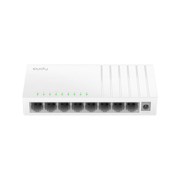 Acheter CUDY CUDY-8 Commutateur non géré 8 ports 10/100M