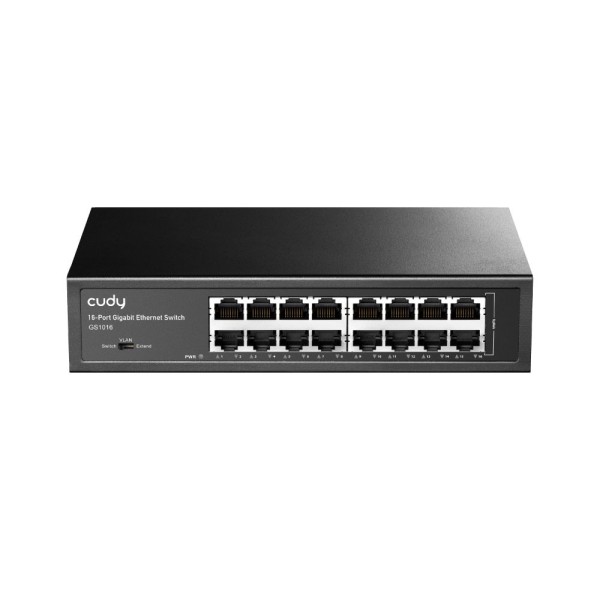 Acheter CUDY CUDY-11 Switch Ethernet Gigabit 16 ports