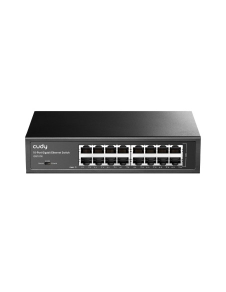 CUDY CUDY-11 GS1016 16-Port Gigabit Ethernet Switch