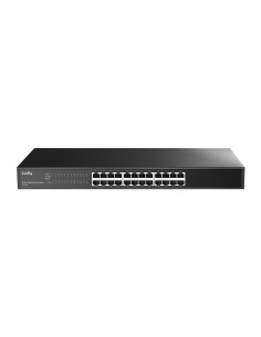 Cudey Cudy-13 GS1024 Ethernet Interruptor Gigabit de 24 portas