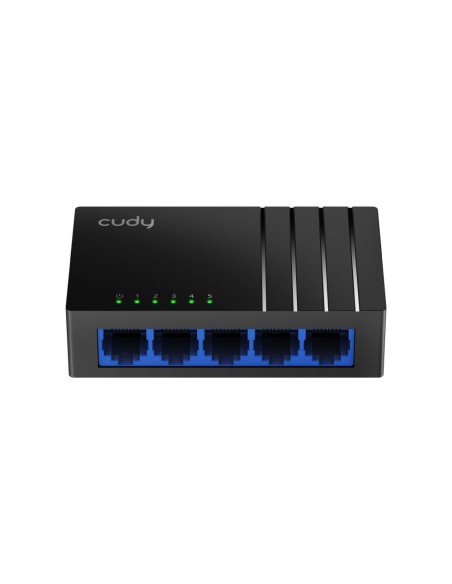 Kaufen CUDY CUDY-15 5-Port-Gigabit-Switch