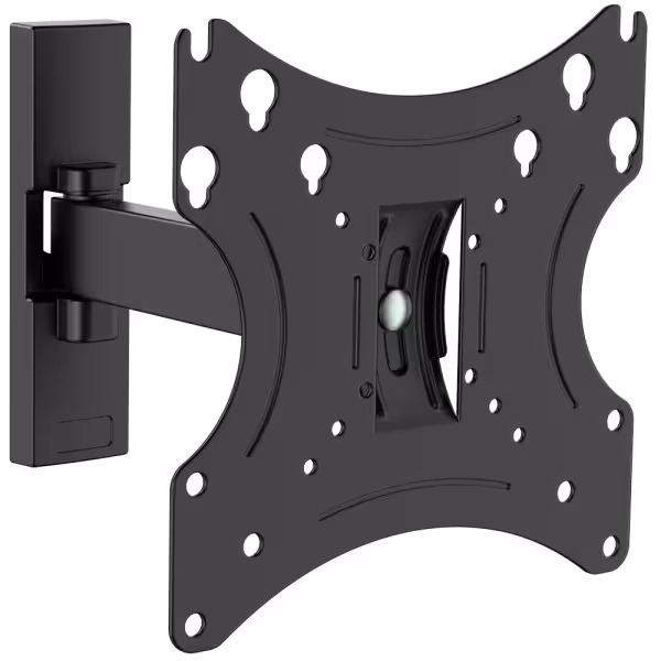 Kaufen SAFIRE SF-BRKT-ARM-32 Wandhalterung mit Arm – Traglast 20 kg – VESA 200x200 mm – Abstand zur Wand 75 ~