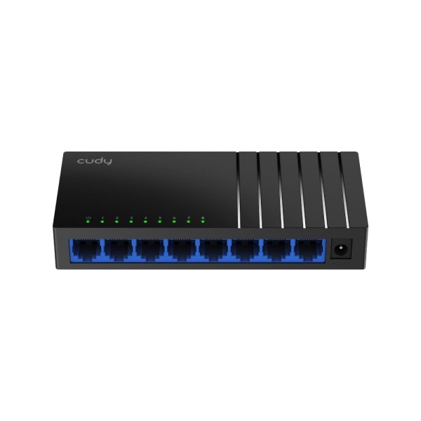 Acheter CUDY CUDY-17 Switch Gigabit à 8 ports