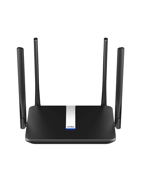 Kaufen Sie CUDY CUDY-21 4G LTE AC1200 Dualband-WLAN-Router