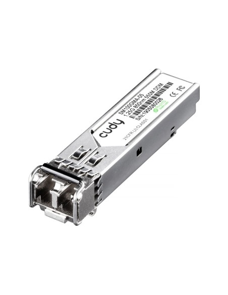 Cudey Cudy-27 SM100GMA-05 Módulo SFP / SFP 1,25Gbps