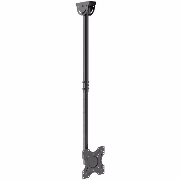 Kaufen SAFIRE SF-BRKT-CEILING-32 Deckenhalterung – Tragfähigkeit 25 kg – VESA 200x200 mm – Abstand zur Decke 765 ~ 1.197 mm