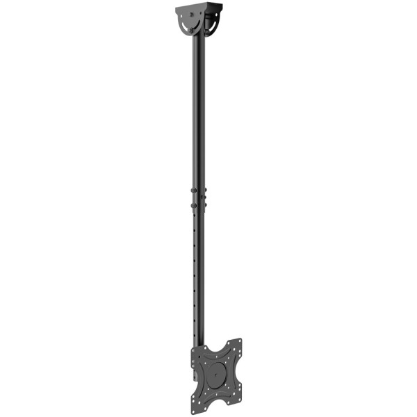 Acheter SAFIRE SF-BRKT-CEILING-32 Support de plafond - Poids supporté 25 kg - VESA 200x200 mm - Distance au plafond 765 ~ 1.197 