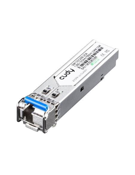 CUDY CUDY-28 SM100GSB-20A Módulo Sfp bidirecional 1,25Gbps
