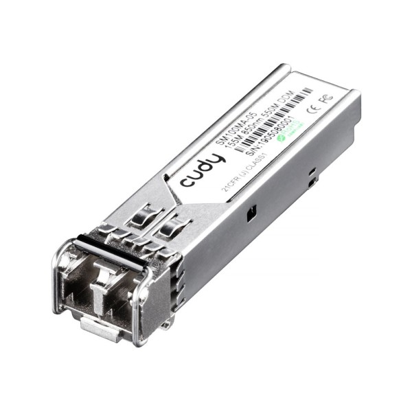 Kaufen CUDY CUDY-30 SFP-Modul 155 Mbit/s, 850 nm MM, 0,55 km, 14,5 dB