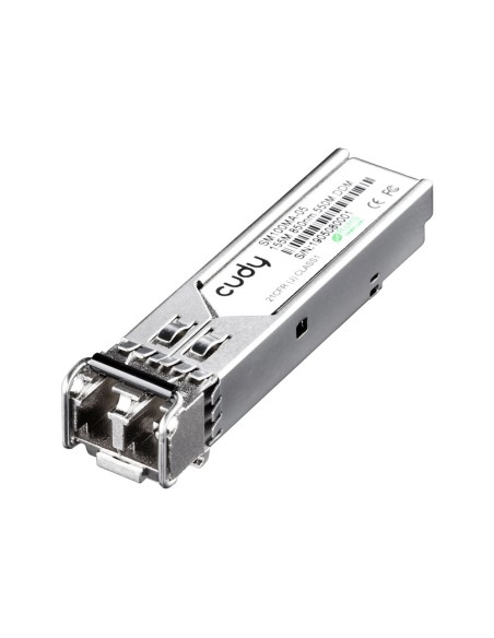 Acheter CUDY CUDY-30 Module SFP 155 Mbps, 850 nm MM, 0,55 km, 14,5 dB