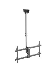 Comprar SAFIRE SF-BRKT-CEILING-86 Soporte a techo - Peso soportado 45 Kg - VESA 600x400 mm - Distancia al techo 758 ~ 1.190 mm S