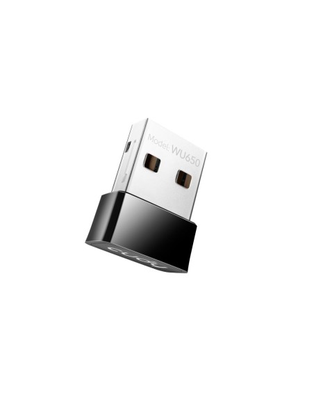 Acquista CUDY CUDY-35 Adattatore USB WiFi dual band AC650