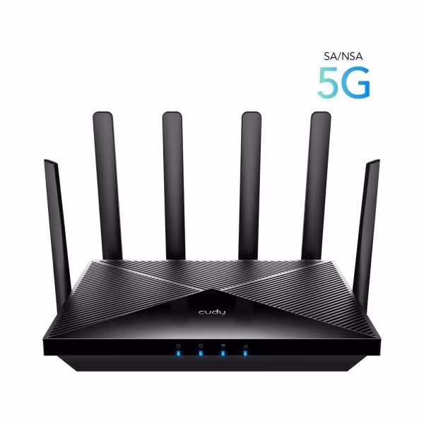 Kaufen CUDY CUDY-36 WLAN-Router 5G NR SA/NSA