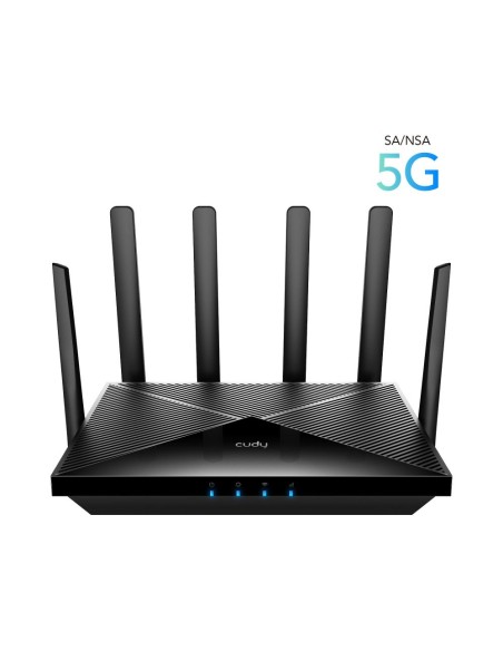 Acquistare CUDY CUDY-36 Router WiFi 5G NR SA/NSA