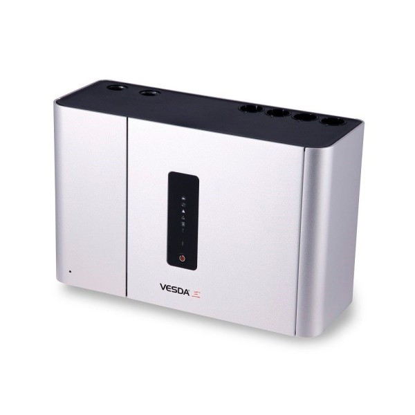 Kaufen XTRALIS XTRALIS-2 Ansaugrauchmeldesystem VESDA-E VEU, 1 Kanal, 4 Rohrleitungen, 800 m und LEDs
