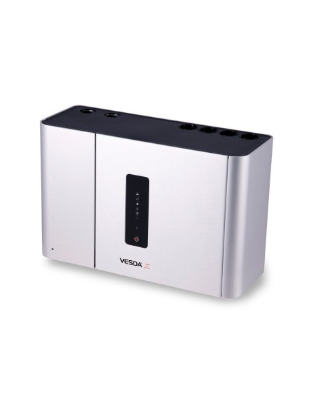 Xtralis Xtralis-2 VEU-A00 VESDA-E VESDA-E Sistema de Suprimento da VEU, 4 Tubo 800m e LEDs