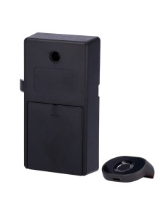 Comprar SAFIRE SF-CABINETLOCK-F-APP Cerradura inteligente para taquillas - Identificación por huella o APP - Alimentación 4 x AA