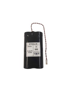Acheter XTRALIS XTRALIS-50 Batterie alcaline de rechange pour émetteur OSID avec batterie