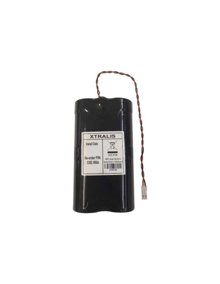 Kaufen XTRALIS XTRALIS-50 Alkaline-Ersatzbatterie für OSID-Sender mit Batterie
