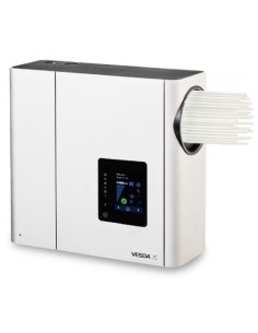 Xtralis Xtralis-8 Vea-040-A10 VESDA-E-VEA-40 Sistema de Sucção com 3 Tela