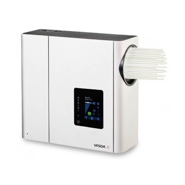 Kaufen XTRALIS XTRALIS-8 VESDA-E-VEA-40 Ansaugsystem mit 3"-Anzeige