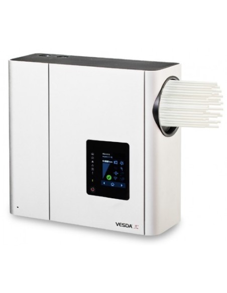 Kaufen XTRALIS XTRALIS-8 VESDA-E-VEA-40 Ansaugsystem mit 3"-Anzeige