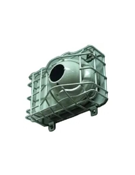 Xtralis Xtralis-51 OSID-WG Metal Grade de proteção para emissor / receptor OSIn.