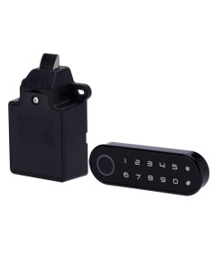 Safire SF-Cabinetlock-FK-Public Lockplaces Smart Lock - ID de pegada ou senha - alimentos 4 x