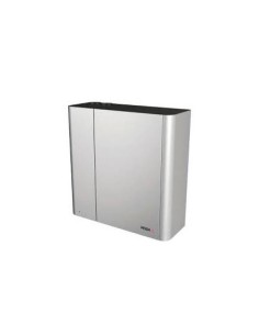 Xtralis Xtralis-9 Ver-A40-40-STX Cabine com 40 relés com a indicação de cada um dos tubos Xtralis-7