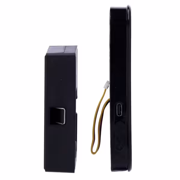 Kaufen SAFIRE SF-CABINETLOCK-K-PUBLIC intelligentes Schloss für Schließfächer – Identifikation per Passwort – Stromversorgung: 3